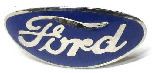 Vintique Inc Radiator Shell Emblem VI48-8212