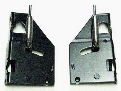 Vintique Inc Door Latches VIA-35655-56-AR