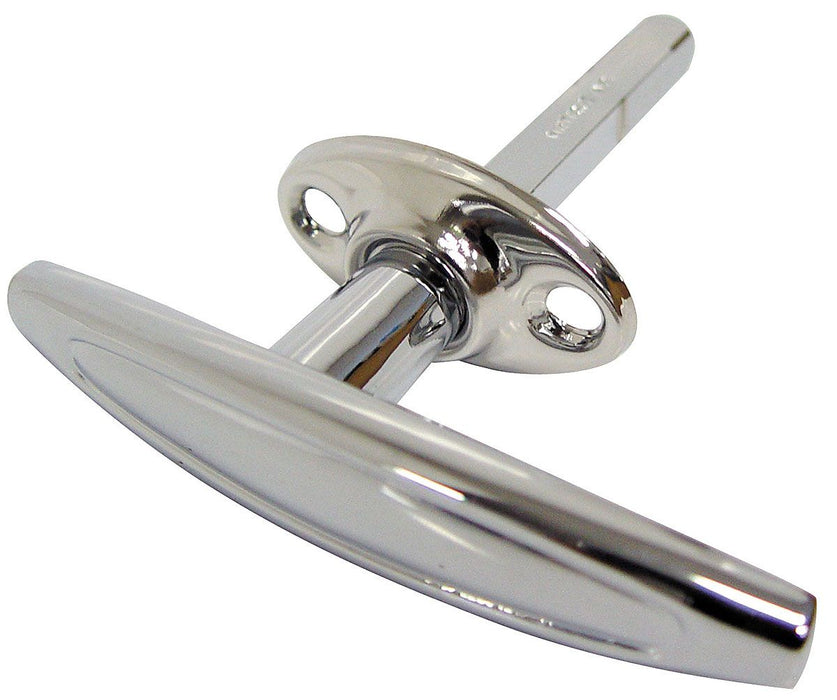 Vintique Inc Chrome Outside Door Handles VIA-702350-O