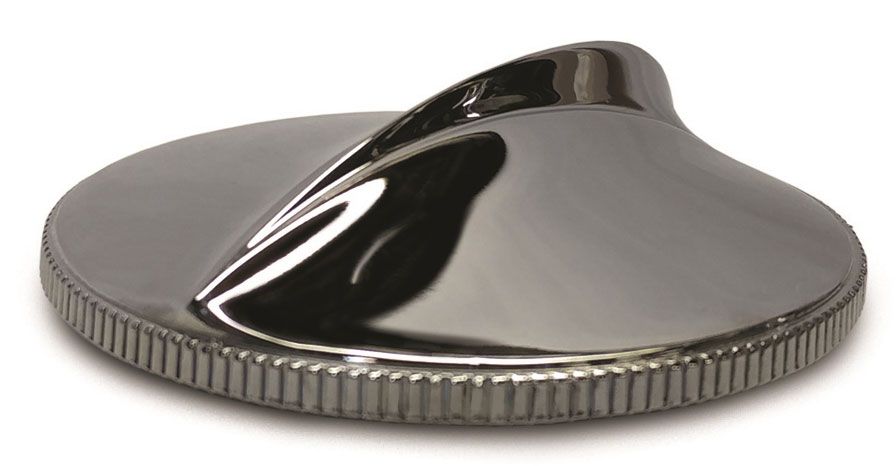 Chrome Radiator Cap VIA-8100-A