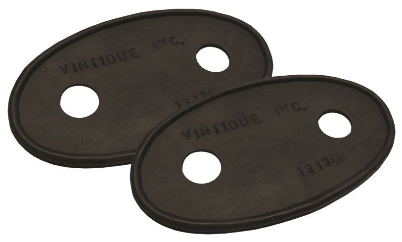 Vintique Inc Headlight Mounting Pads VIB-13130