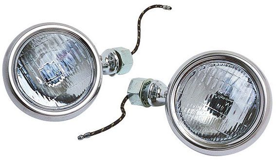 Vintique Inc Cowl Lights VIB-13302