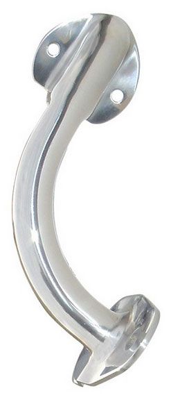 Vintique Inc R/H Taillight Bracket, Chrome Finish VIB-13470-C