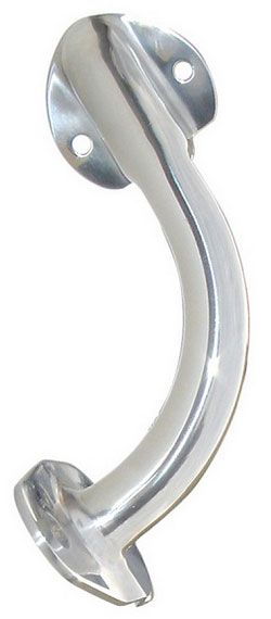 Vintique Inc L/H Taillight Bracket, Chrome Finish VIB-13471-C