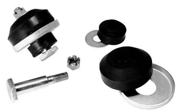 Vintique Inc V8 Engine Mount1 Kit Does 1 Side (X2 Required) VIB-6038-S