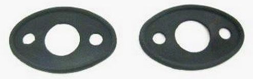 Vintique Inc Rubber Door Handle Pads VIB-702356-AS