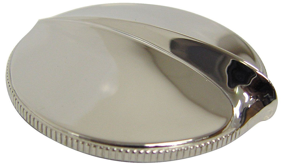 Vintique Inc Chrome Radiator Cap VIB-8100