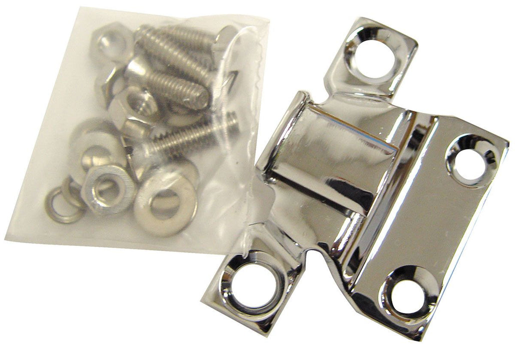 Vintique Inc S/S Bonnet Hinge Brackets VIB-8221