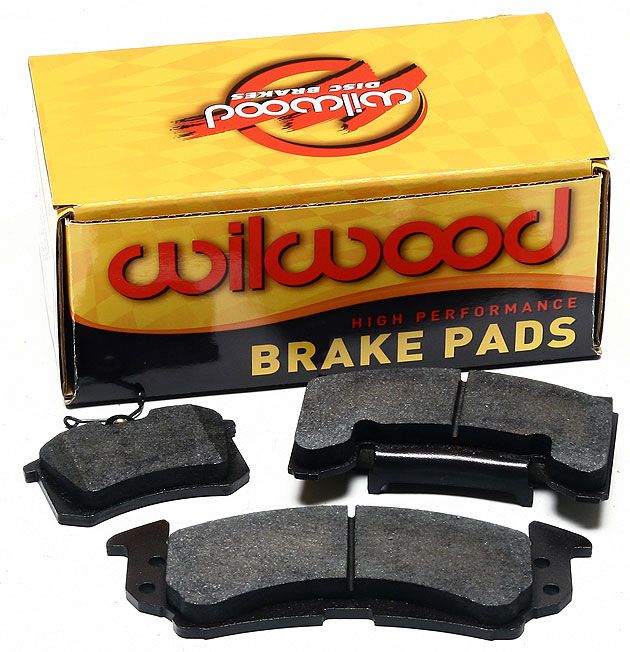 BP-30 Brake Pad Set SL6 .65" Pad Thickness, 7416-30 WB150-14772K