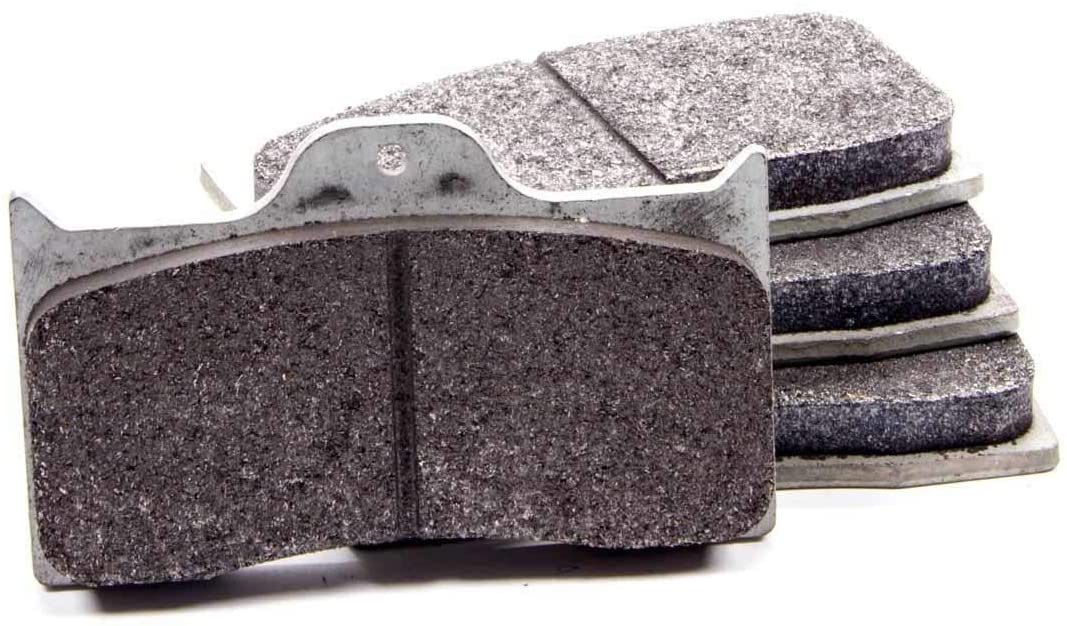 Smart Pad Brake Pad Set with BP-20 Compound WB150-9413K