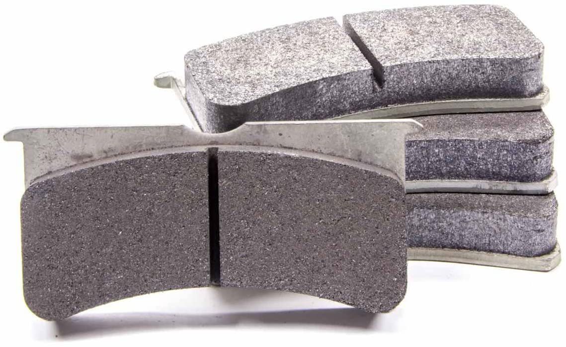 Smart Pad Brake Pad Set with BP-20 Compound WB150-9416K