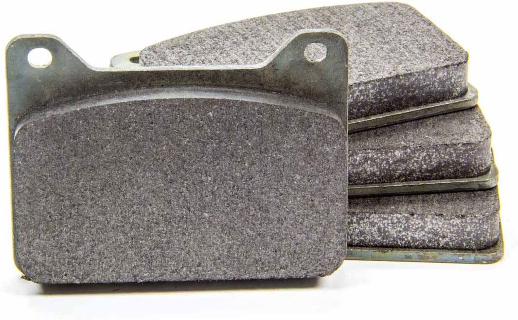 PolyMatrix Brake Pad Set with A Compound WB15A-8809K