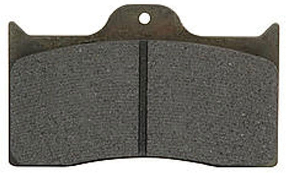 PolyMatrix Brake Pad Set with Q Compound WB15Q-6824K