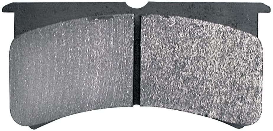 PolyMatrix Brake Pad Set with Q Compound WB15Q-6829K