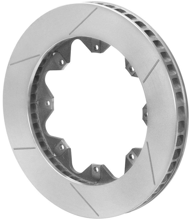 GT 48 Curved Vane Slotted Rotor R/H WB160-11839