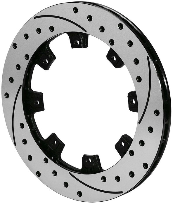 SRP Drilled Performance Rotor R/H WB160-7103-BK