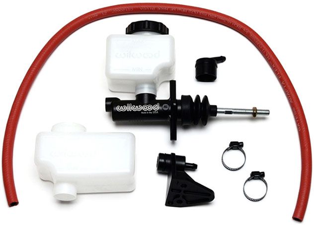 3/4" Compact Combination Master Cylinder Kit (1.2 Stroke) WB260-10372