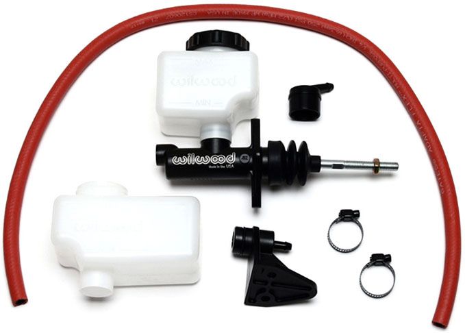 7/8" Compact Combination Master Cylinder Kit (1.2 Stroke) WB260-10374