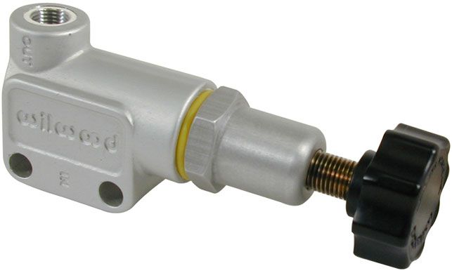 Proportioning Valve with Compact Knob WB260-10922