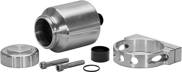 Billet Remote Reservoir Kit WB260-12697