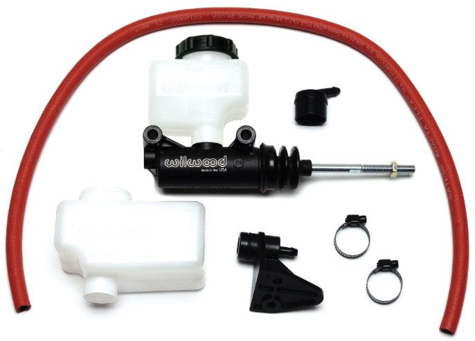 Compact Remote Master Cylinder WB260-13624