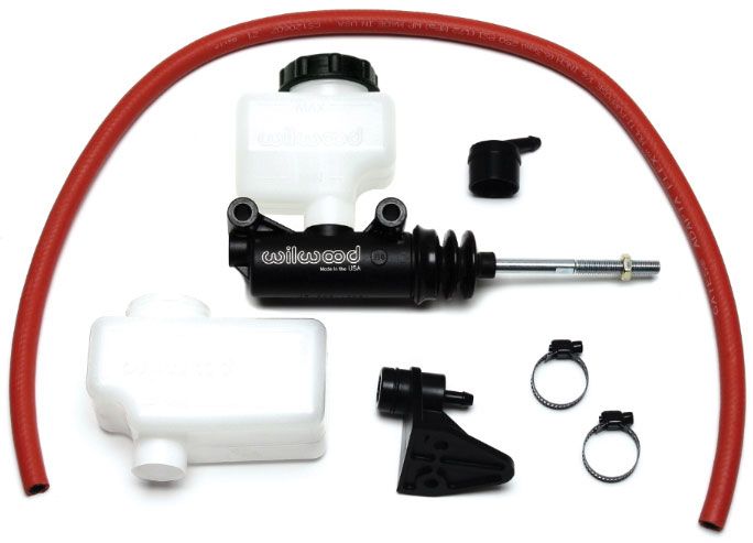 Compact Remote Master Cylinder WB260-13625