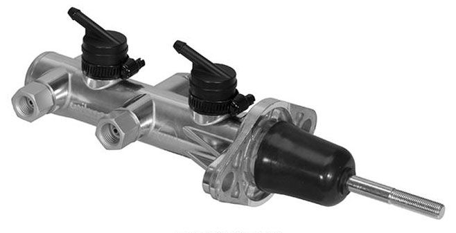 Compact Remote Tandem Master Cylinder WB260-14241-P