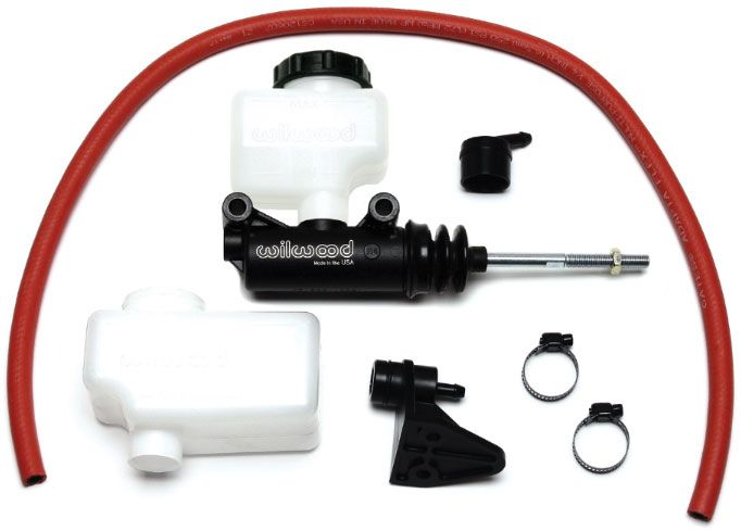 Compact Remote Master Cylinder, 15/16" Bore WB260-14793