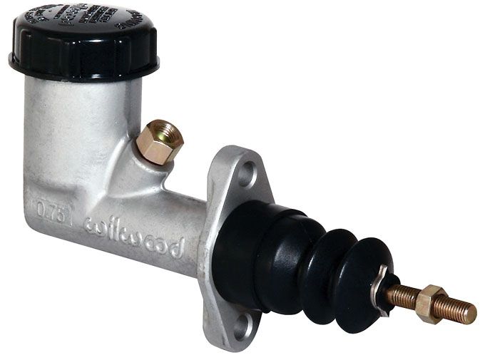 Integral Reservoir Compact Aluminium Master Cylinder .625" Bore WB260-2636