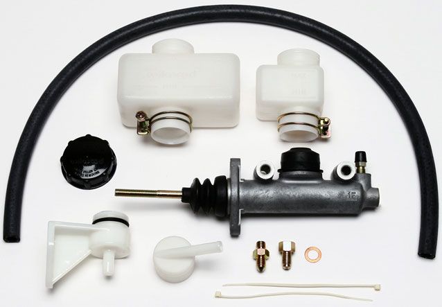 3/4" Combination Remote Master Cylinder Kit (1.2 Stroke) WB260-3374