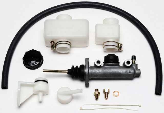 1" Combination Remote Master Cylinder Kit (1.2 Stroke) WB260-3378