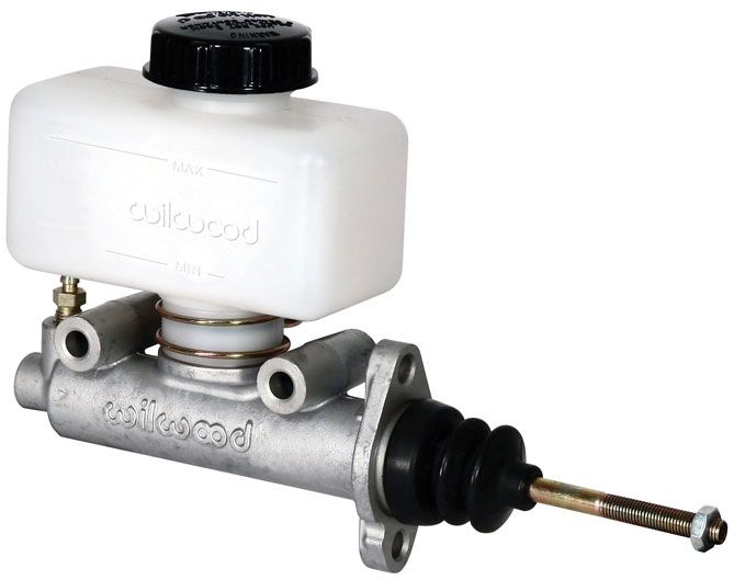 Aluminum Combination Master Cylinder WB260-5920