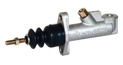 Detached Reservoir Compact Aluminium Master Cylinder .625" Bore WB260-6087