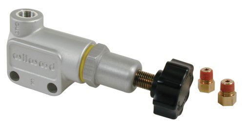 Knob Style Proportioning Valve with 1/8-27 NPT Inlets WB260-8419