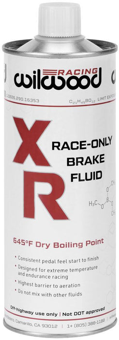 XR Racing Brake Fluid WB290-16353