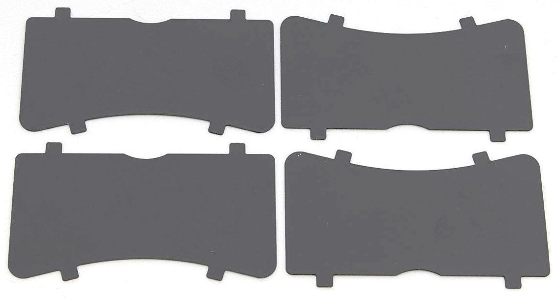 Brake Pad Shim Kit (4) .032" Thick suit Superlite Calipers WB300-8460