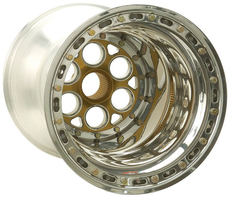 Magnum Sprint Rim - Gold Centre WE735-51525