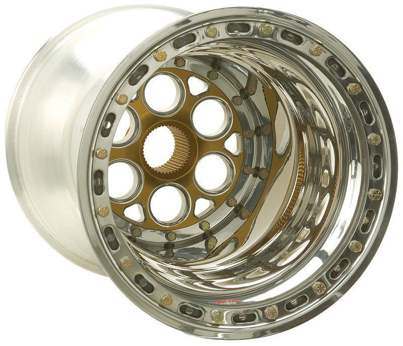 Magnum Sprint Rim - Gold Centre WE735-51526