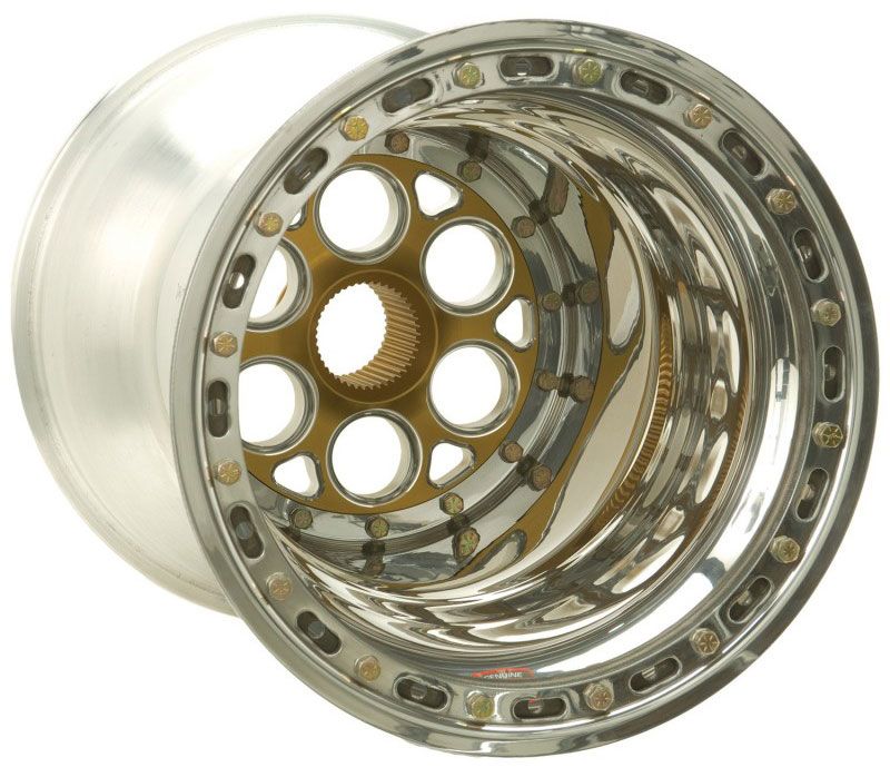 Magnum Sprint Rim - Gold Centre WE735-51755