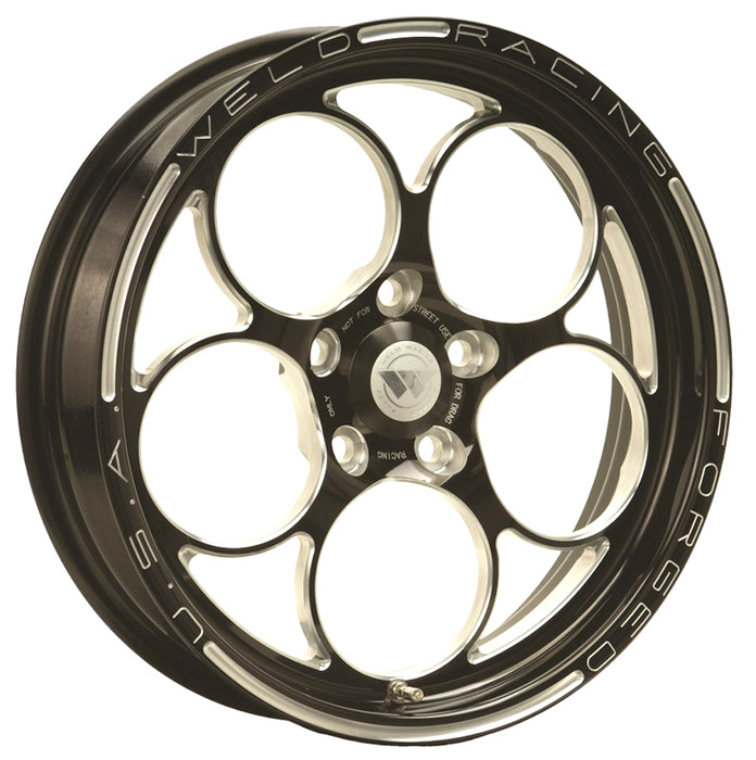 Magnum 2.0 Drag Front Runner 1-Piece - Black Center WE786B-1704274