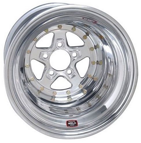 AlumaStar 2.0 15 x 8 " Wheel - Polished Finish WE788-508280