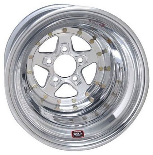 AlumaStar 2.0 15 x 9" Wheel - Polished Finish WE788-509206