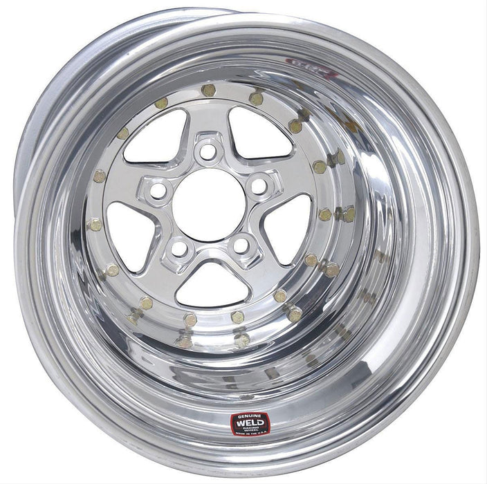 Aluma Star 2.0 Wheel 15" x 12"