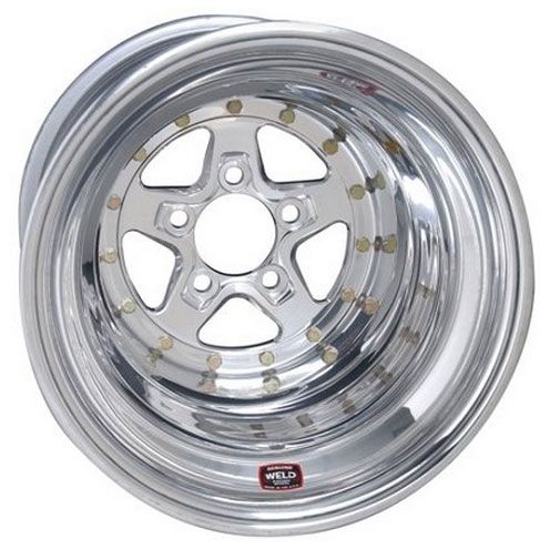 AlumaStar 2.0 15 x 12" Wheel - Polished Finish WE788-512282