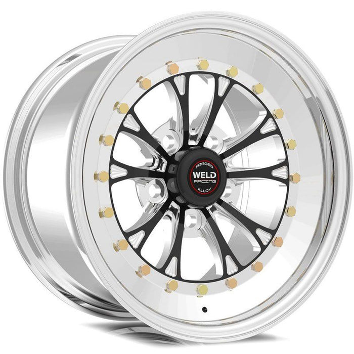 Vitesse RT Rim - Black Center WE794B-56206