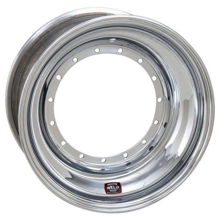 Sprint Direct Mount Wheel - Polished WE860-50815