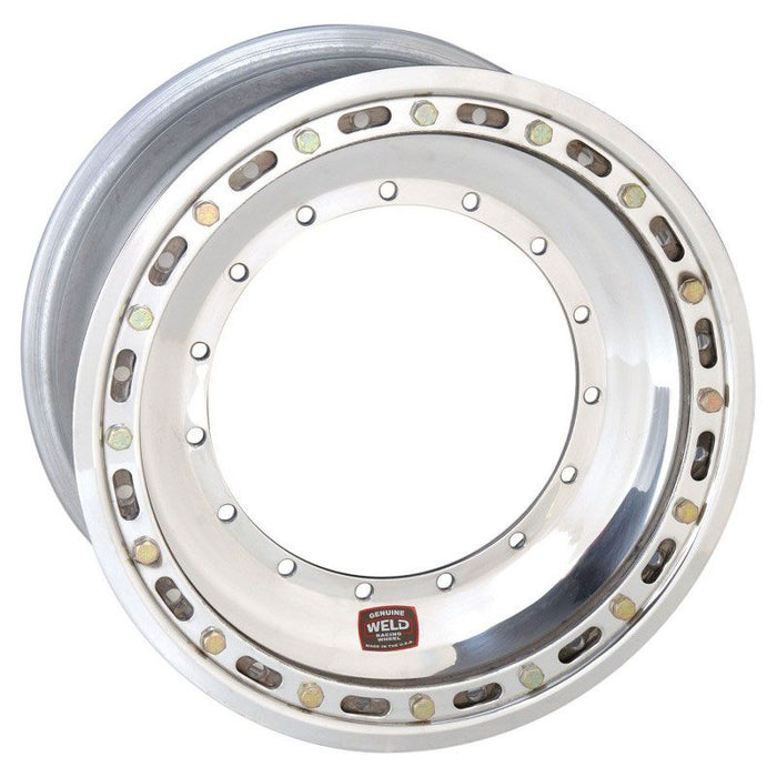 Sprint Direct Mount Wheel - Polished WE860-50823