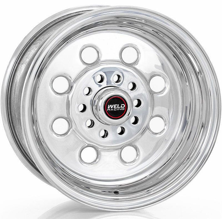 Draglite 15" x 3.5" Wheel - Polished Finish WE90-54340