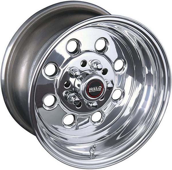 Draglite 15" x 7" Wheel - Polished Finish WE90-57346