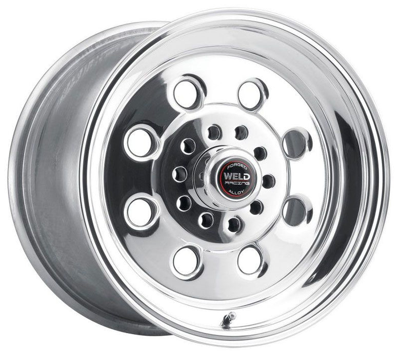 Draglite 15" x 8" Wheel - Polished Finish WE90-58350